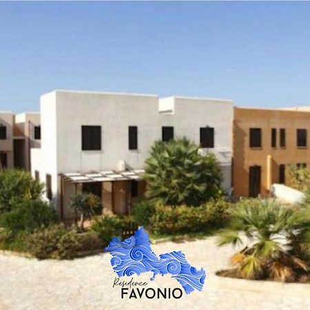 Residence Favonio 파뷔냐나도 외부 사진