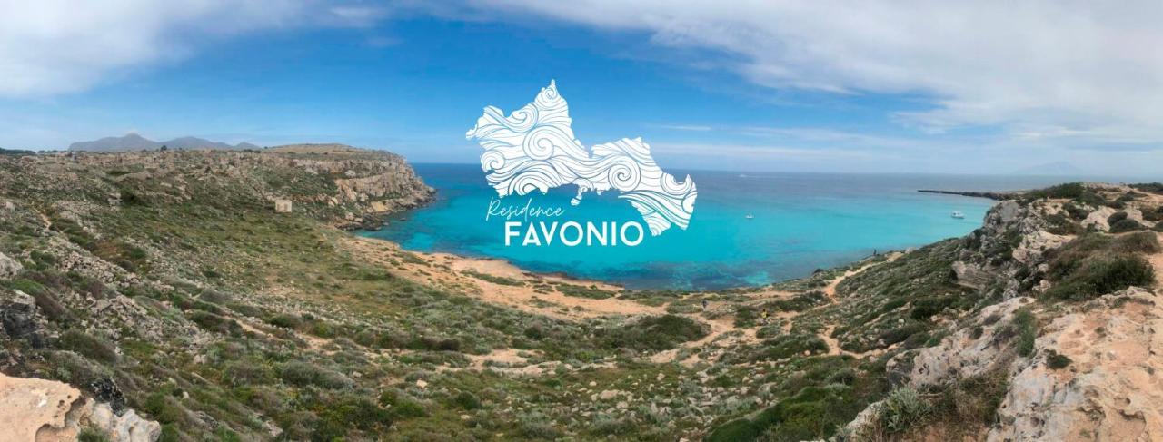 Residence Favonio 파뷔냐나도 외부 사진