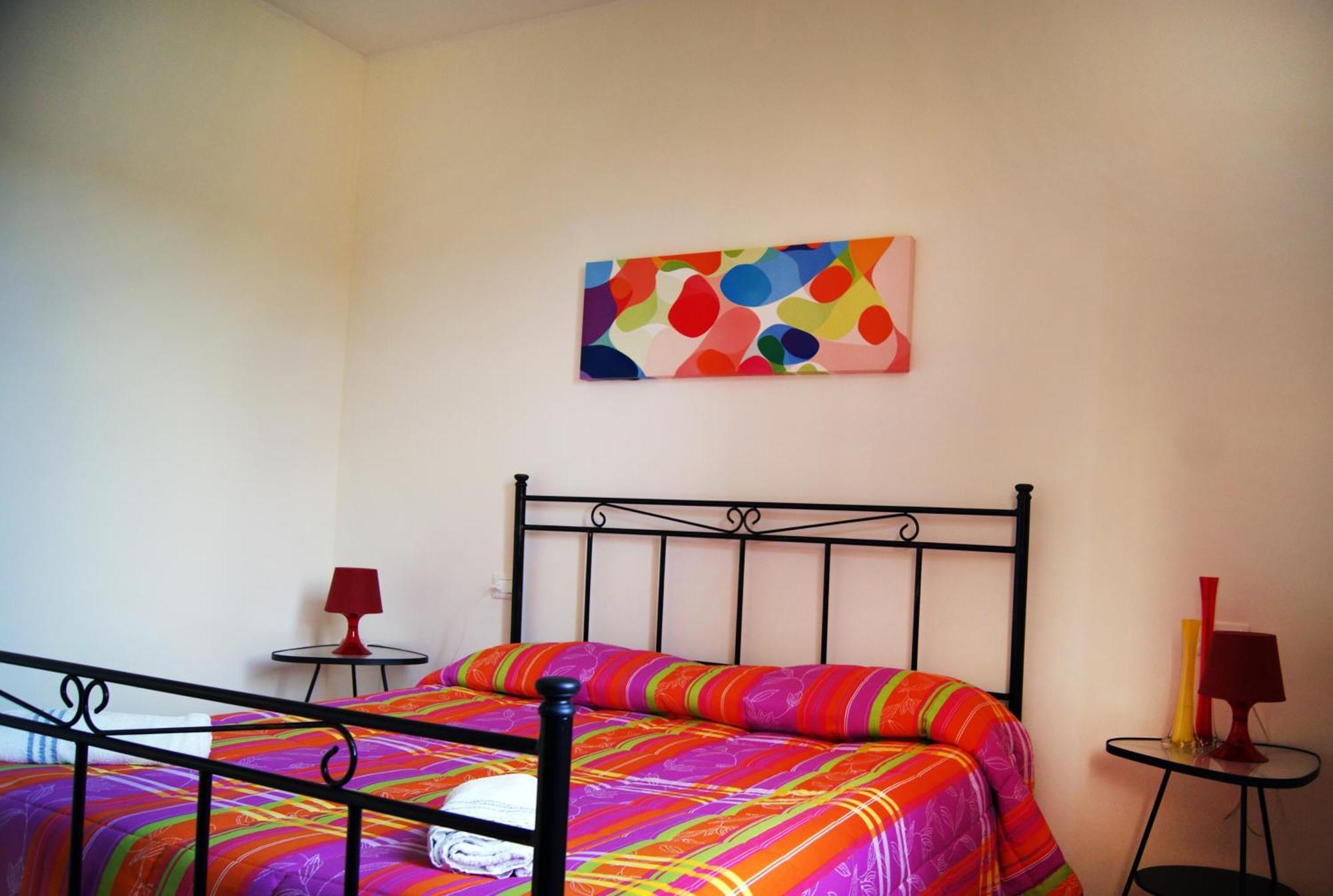 Residence Favonio 파뷔냐나도 외부 사진