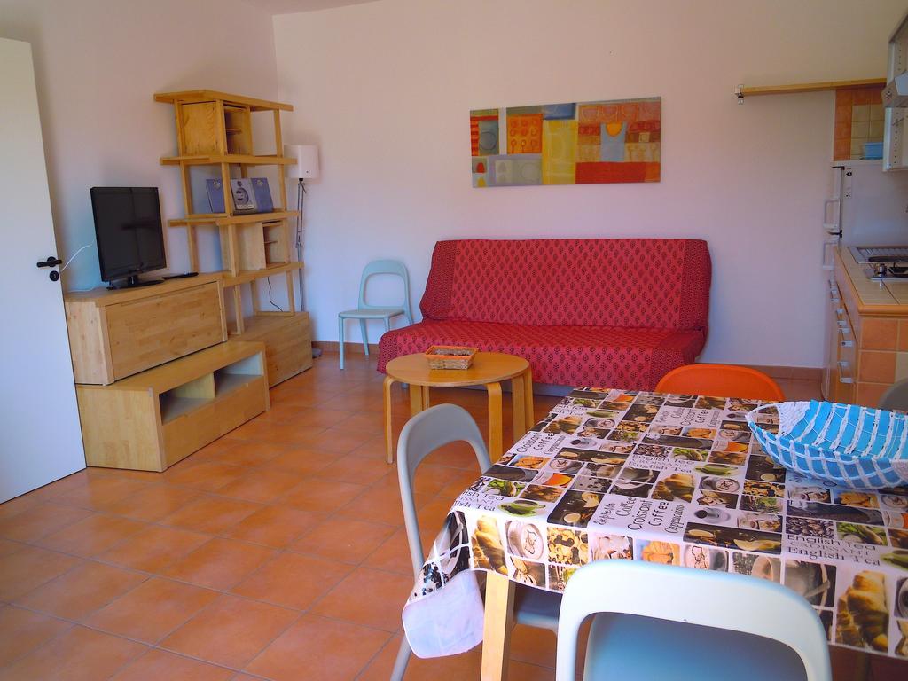 Residence Favonio 파뷔냐나도 외부 사진