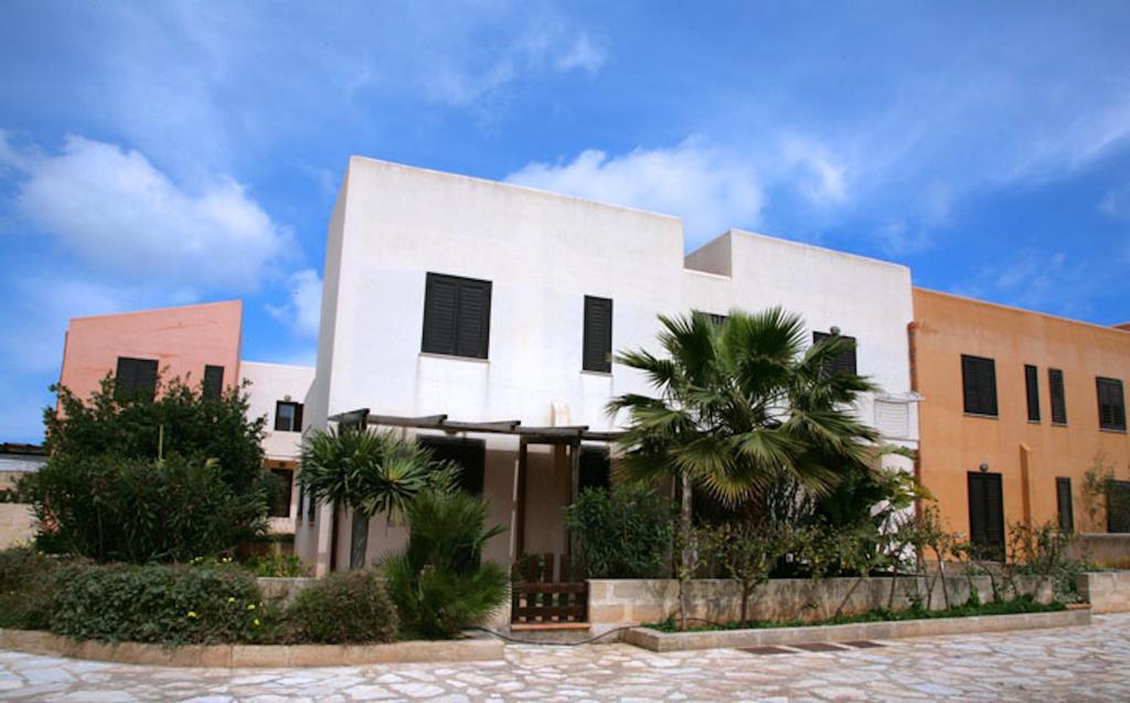Residence Favonio 파뷔냐나도 외부 사진