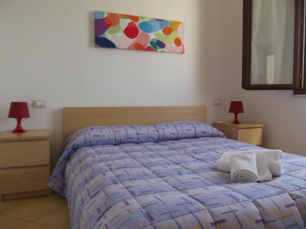 Residence Favonio 파뷔냐나도 객실 사진